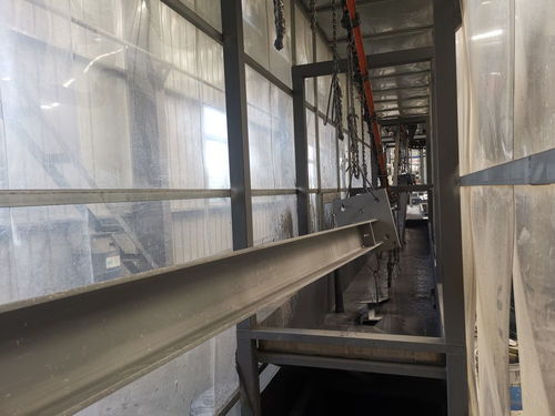 中鐵二局新運公司西昌金屬構(gòu)件廠 科研創(chuàng)新驅(qū)動鋼鐵結(jié)構(gòu)體部件制造新突破